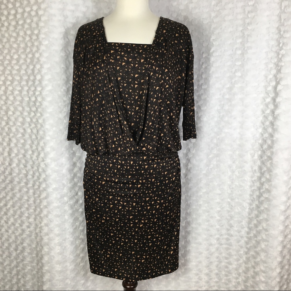 NWT Tracy Reese Blouson Top Dress